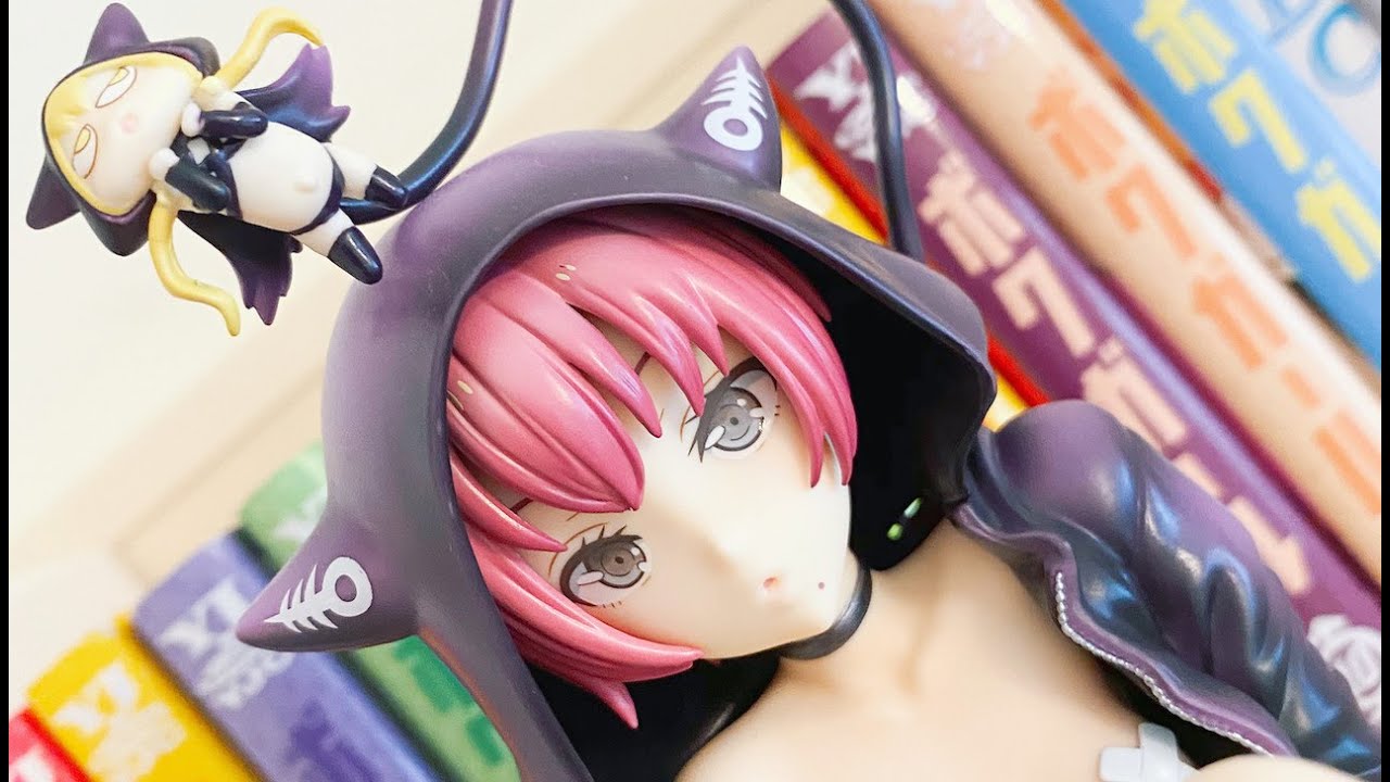 ＊SUzuHirO..DolL＊ Suzushiro Mizuki 鈴白瑞樹 1/6 Figure Review - YouTube