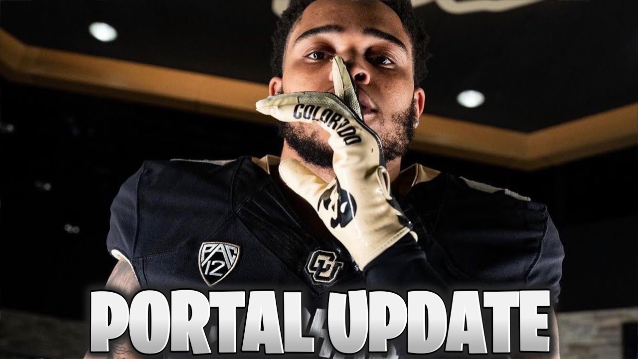 Colorado EDGE player Deeve Harris Enters NCAA Transfer Portal - What's Next for the Buffaloes?