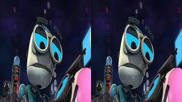 3net Bolts & Blip Clip 1 3D Video