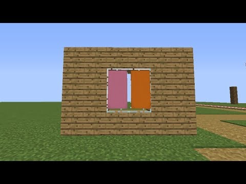 Ideas 35 of Curtains In Minecraft | indexofmp3gnarls