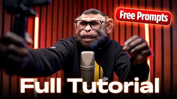 Create Your First Viral Monkey Vlog & Monetize Your YouTube Channel with AI | Full Tutorial