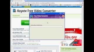Descargar Free Video Converter ( instalacion y como usar)