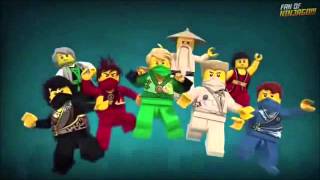 Video thumbnail of "(Outdated) LEGO Ninjago - All Intros - 2011 - 2016"