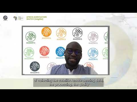 Africa Agriculture Watch (AAgWa): Launch Event Highlights