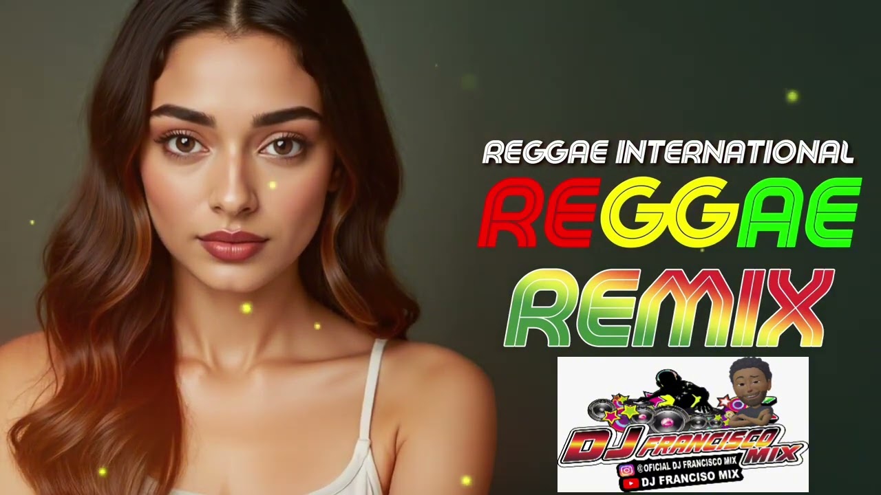 MELO DE AMANDA ROSA 🇲🇱🇯🇲 REGGAE REMIX 🇯🇲🇲🇱💚💛❤️ 🎧 DJ FRANCISCO MIX OFICIAL 🎧🔝🔊