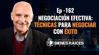 Negociación efectiva: Técnicas para Negociar con Éxito