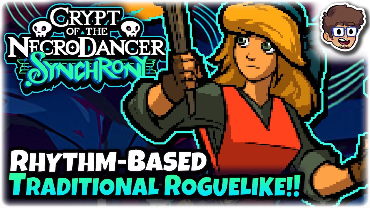 Top-Tier Rhythm Traditional Roguelike! | Crypt of the Necrodancer: Synchrony | 1