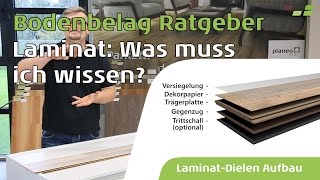 Welche Stärke muss Laminat haben?