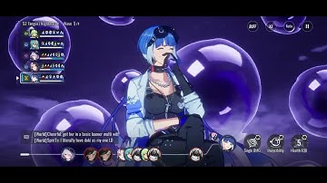 Anisync Echo 52 - Fangus Nightmare Auto (Rosa & Friends) [Etheria: Restart]