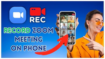 How to Record Zoom Meeting on Phone 2025?