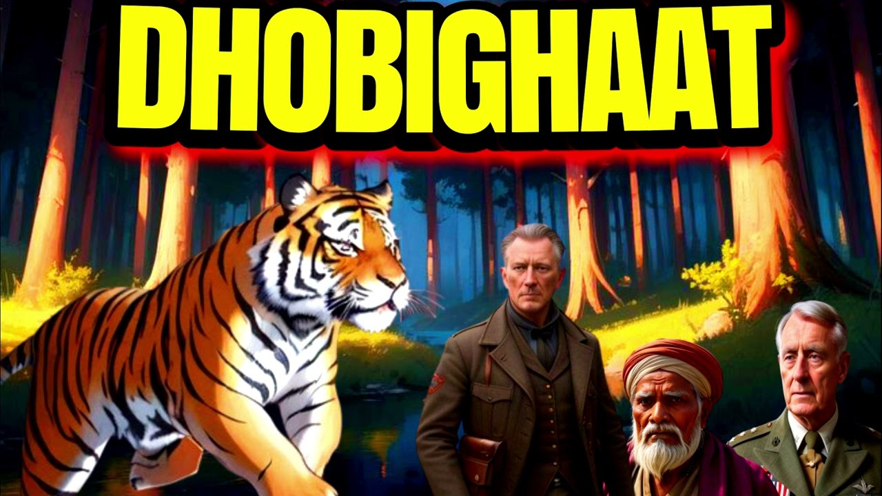 (Late Night Stories) हर कदम पर मौत थी | Single Episode | #wilderness #jimcorbett #kahani #oldstories