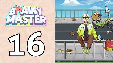 Brainy Master Tricky Story Level 16 Help The Boy Feel Better