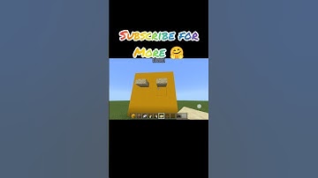 Realistic eyes in Minecraft 👀#minecraft #shorts