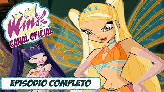 Winx Club 3x11 Temporada 3 Episodio 11 "Trampa Para Hadas" Español Latino screenshot 5