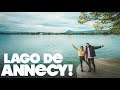 EL FAMOSO LAGO DE #ANNECY | VLOG 180