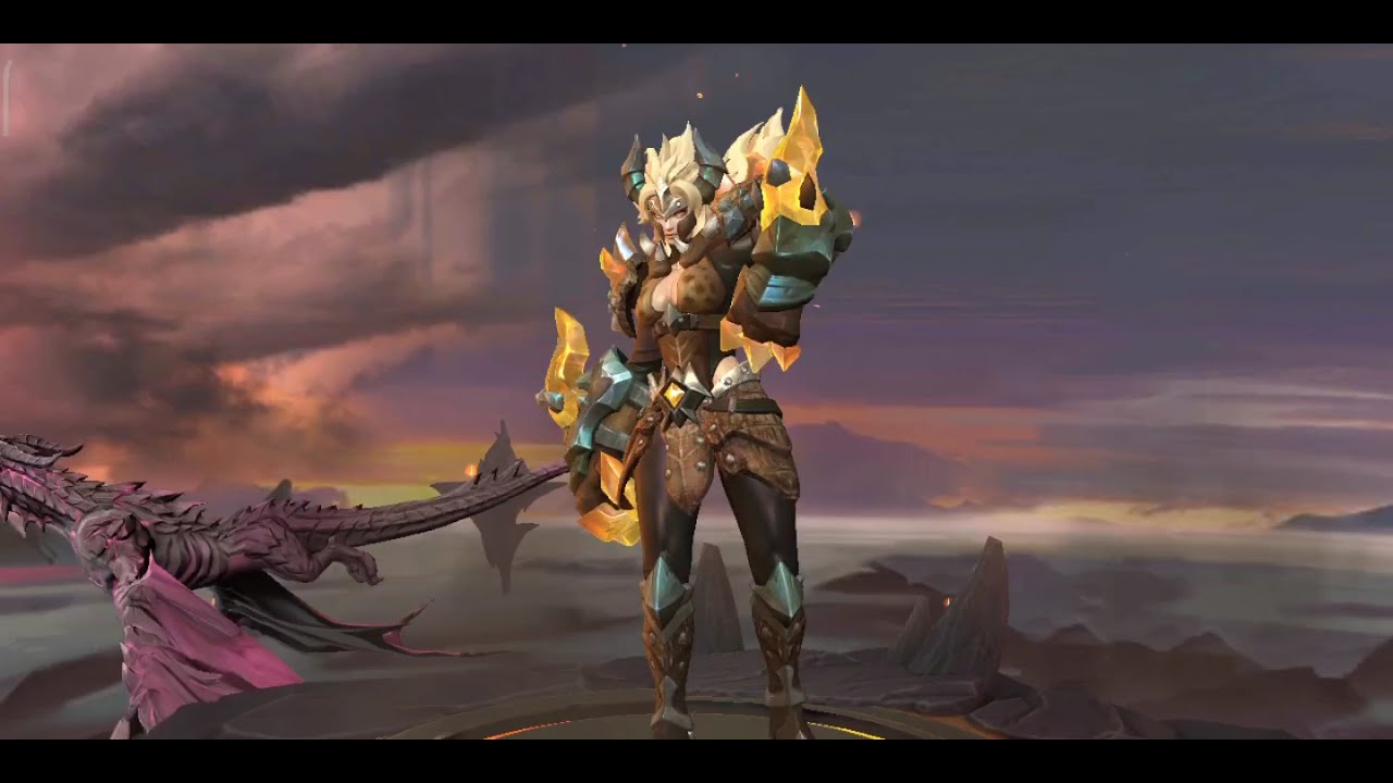 [MLBB] Let's Buy Masha's Dragon Armor with Promo Diamonds