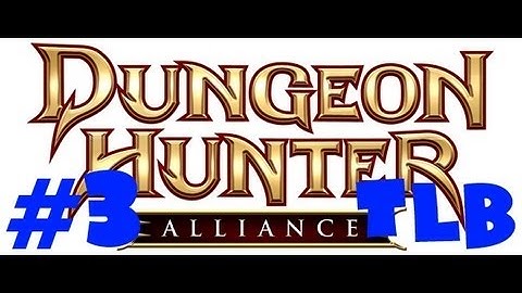 Dungeon Hunter Alliance Part 3 - PS3 Walkthrough - TheLethalBro
