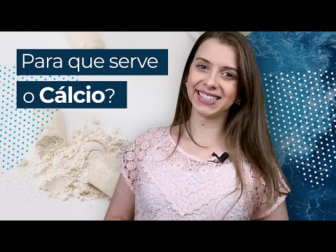 Vídeo: Cálcio Como Oligoelemento: Benefícios E Malefícios Para O Corpo