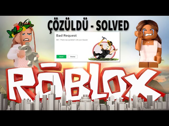 Roblox Sitesi Açılmıyor %100 Çözüm 2021 