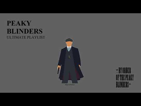 Peaky Blinders Playlist-1 Hour Best Chill Mix isimli mp3 dönüştürüldü.
