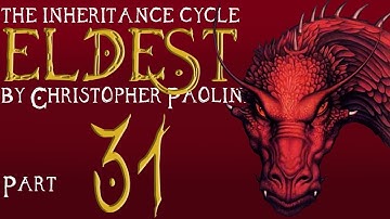 The Inheritance Cycle: Eldest | Part 31 | Chapter 46 (Book Discussion)