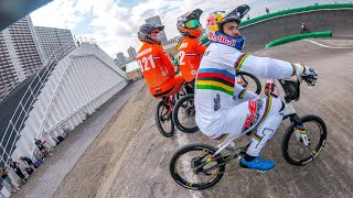 2019 Olympic Test Event BMX  Tokyo