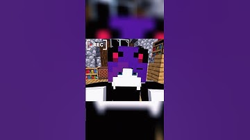 toxic friend😑..... Minecraft animation prisma 3d
