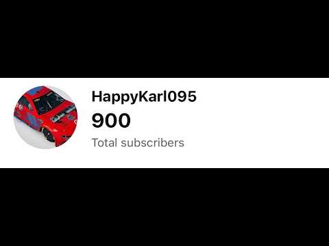 900 YT Subscribers Milestone Speech