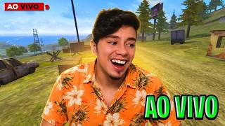 DIA DE FREE FIRE E ALGO DEPOIS NESSE DOMINGO DE COPA #ad