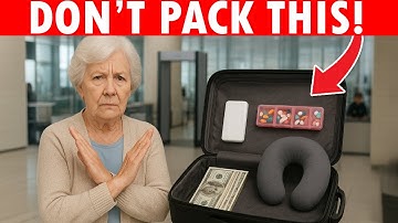 5 Travel "Essentials" I Had to STOP Flying With in 2026!