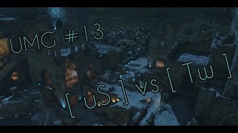 Uncharted 3 | UMG #13 ›› [ uS ] vs [ Tw ] | [ HD ]