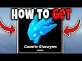 How to GET CAUSTIC STARWYRM FAST in FISCH FULL GUIDE LOCATION BAIT Roblox