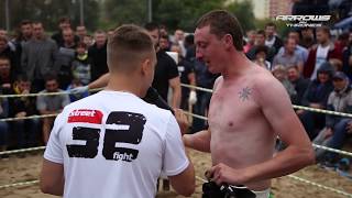 КРИМИНАЛ против Бойца Без Правил