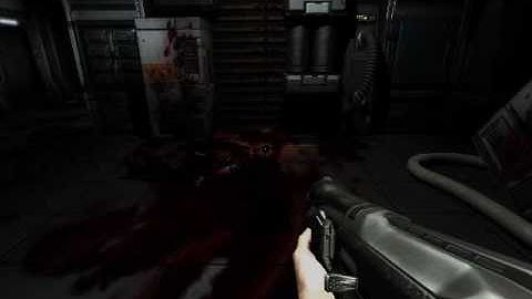 Doom 3: Walkthrough Part 3