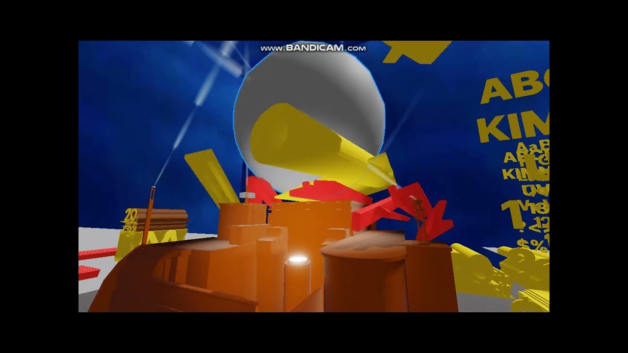 20th Century Fox Roblox Studios Destroyed part 1