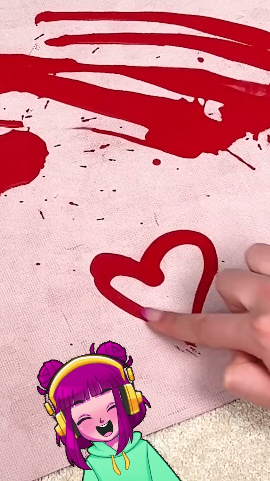 OMG ? Do You Want This Bloody Mat? ?
