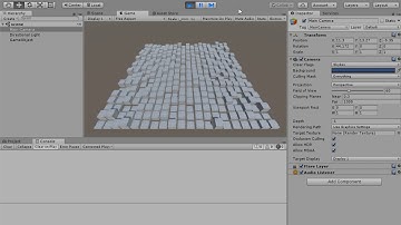 Create Procedural Meshes in Unity - CMPM 147