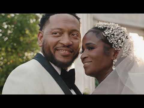Kiyetta and Andrew | Luciens Manor Wedding