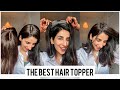 Best Hair Topper for Hair thinning | Hair Topper India | Nish Hair