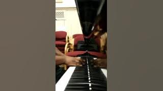 WWE Theme On Piano: The Undertaker