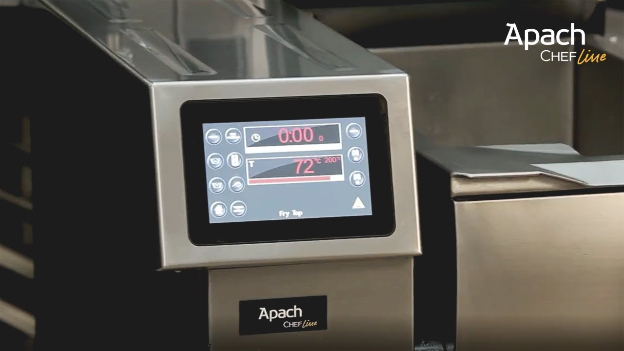 Apach chef line. Пароконвектомат apach chef line гаснет. apach chef line о логотип. стенд apach chef line lbsa.