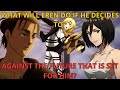 What will eren do if he decides to against the future that is set for him chapter 9 to 10