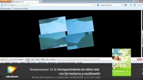 HTML5 Animación e interactividad con canvas
