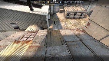 Absolutely SICK runboost on cache leads to AWP ACE!!!