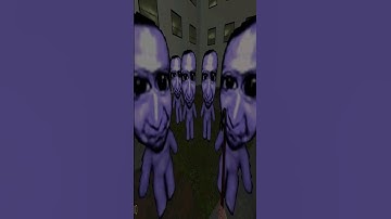 Ao oni😱 chase me ¡¡¡  Nextbot (gmod)