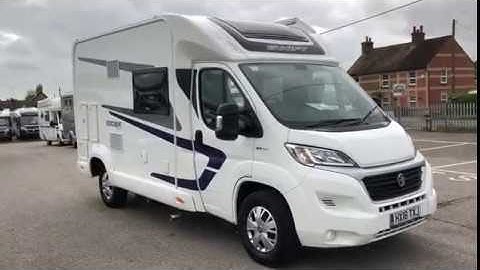 2018 Swift Escape 604