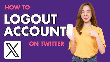 How to Logout Of X (Twitter) Account | Easy Tutorial Guide