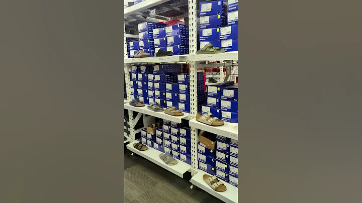 How @G23reviews pictures what heaven looks like #birkenstock #shorts