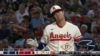 バスガーシアンのキュンです　大谷翔平３０号！！逆転決勝３ラン！