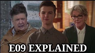 YOUNG SHELDON Season 7 Episode 9 Breakdown | Recap | Ending Explained